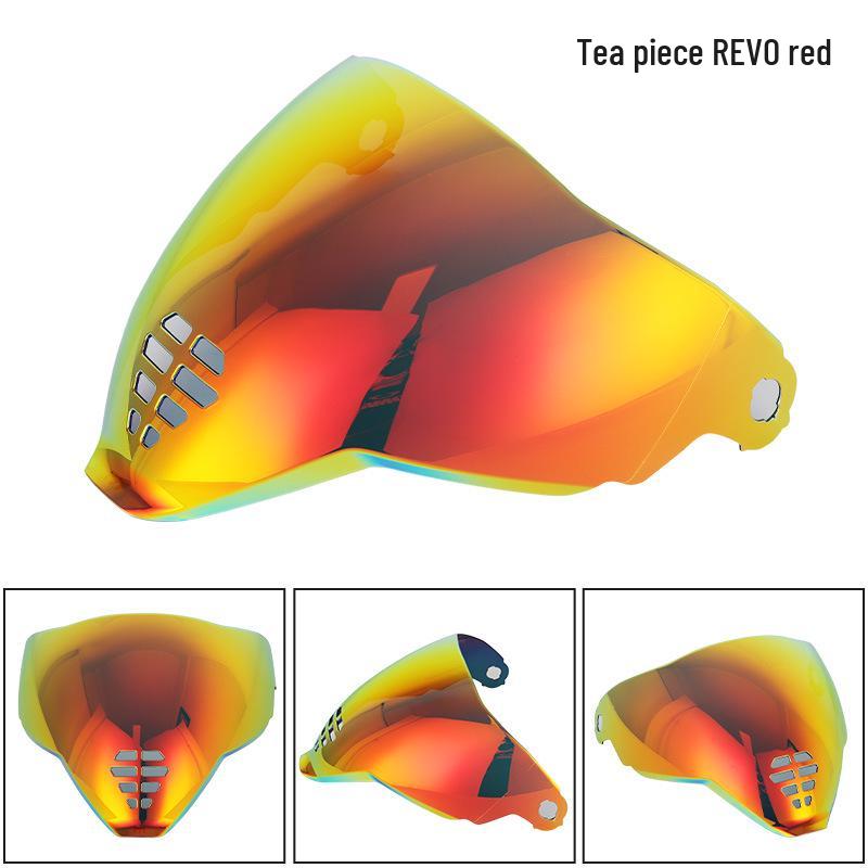 IC06 Ghost Face Visor for AIRFLITE Motorcycle Helmet