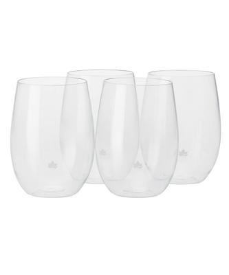 LOGOS Soft Lance Tumbler (4 Pieces) 81285170