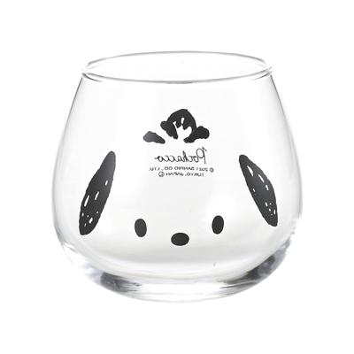 Kaneshotouki Sanrio Swaying Tumbler 320 ml Gesicht Hergestellt in Japan 501136 "Pochacco"