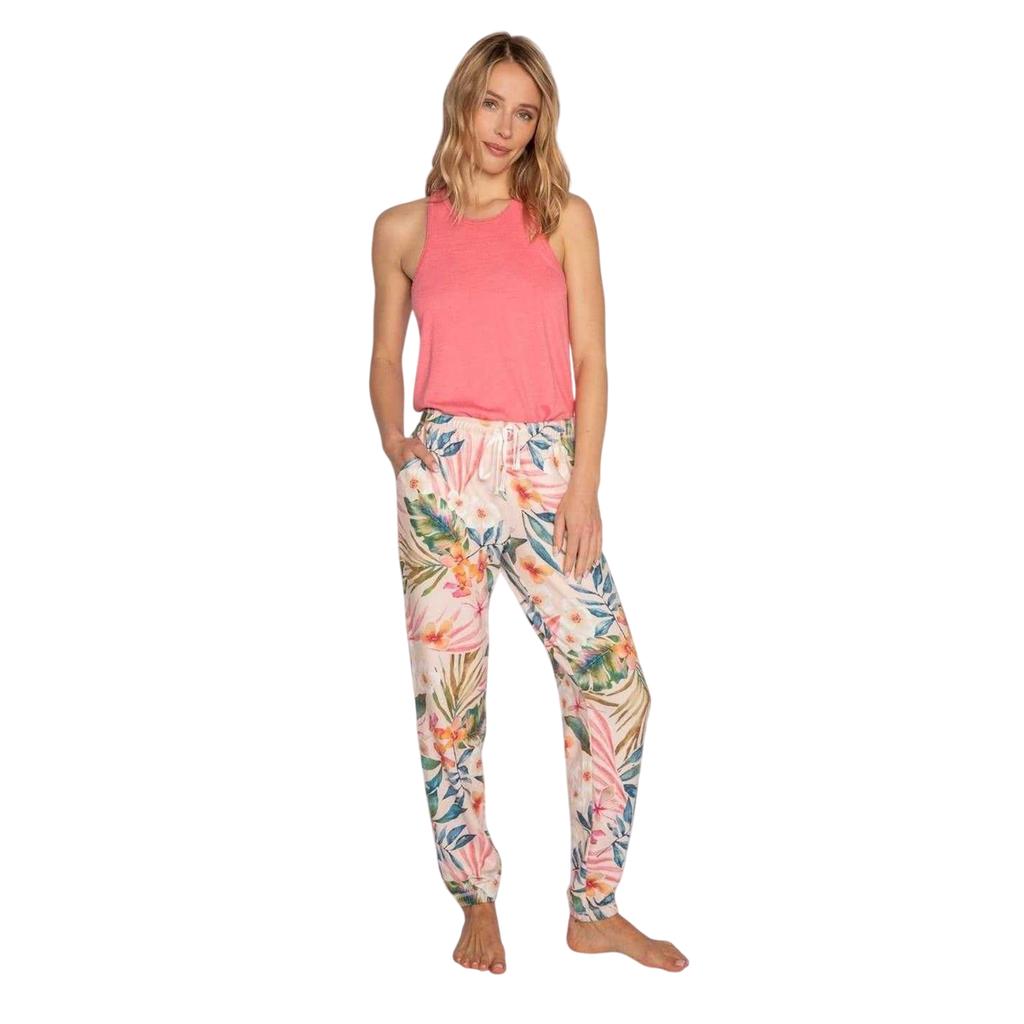 PJ Salvage Womens/Ladies Floral Lounge Pants
