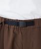 Snow Peak Airo Pants Long Pants for Men and Size L PT-26SU017 Women, BLACK