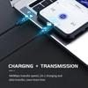Type C to Micro USB Cable Fast USB Type-C Adapter for Samsung Huawei Xiaomi OnePlus MacBook Pro OTG Mobile Phone Micro USB Cable