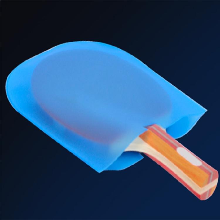 Table Tennis Paddle Protector Light Weight Pingpong Paddle Guard Tear Resistant Table Tennis Racket Protection Cover