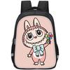 School Bag Backpack, Large Capacity Student Backpack