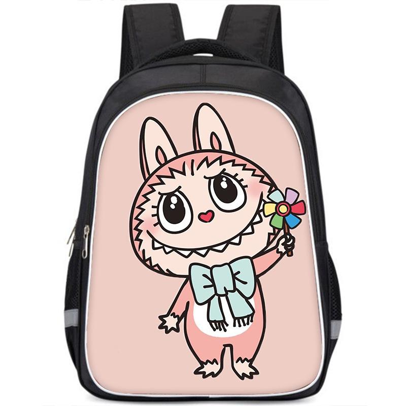 School Bag Backpack, Large Capacity Student Backpack