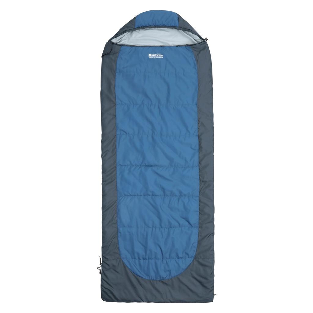 Mountain Warehouse Microlite 500 Rectangular Sleeping Bag