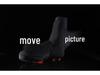 ROCKBROS Waterproof Warm Cycling Overshoes for Road and Mountain Bike Shoes