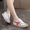 [Customized] GT2002 Spring 2025 New Breathable Little White Shoes Women's Korean Version Ins Low-top Casual Board Shoes Low