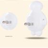 Led Night Lamp Lights Baby Bedroom Lamp Night Light Bedside Decor Kids Christmas