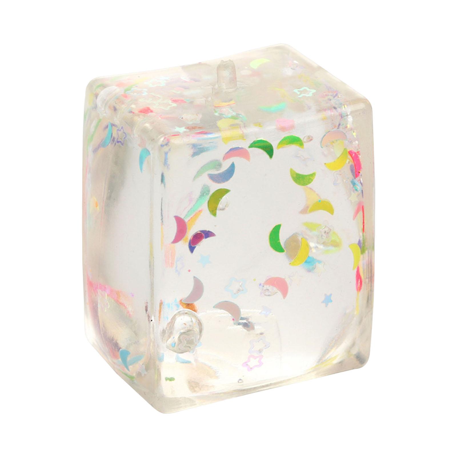 

6 Cm Stress Ice Toy Stress For Adults Kids Sensory Toys For Stress Ice Stress For School Classroom Carnival Prospector