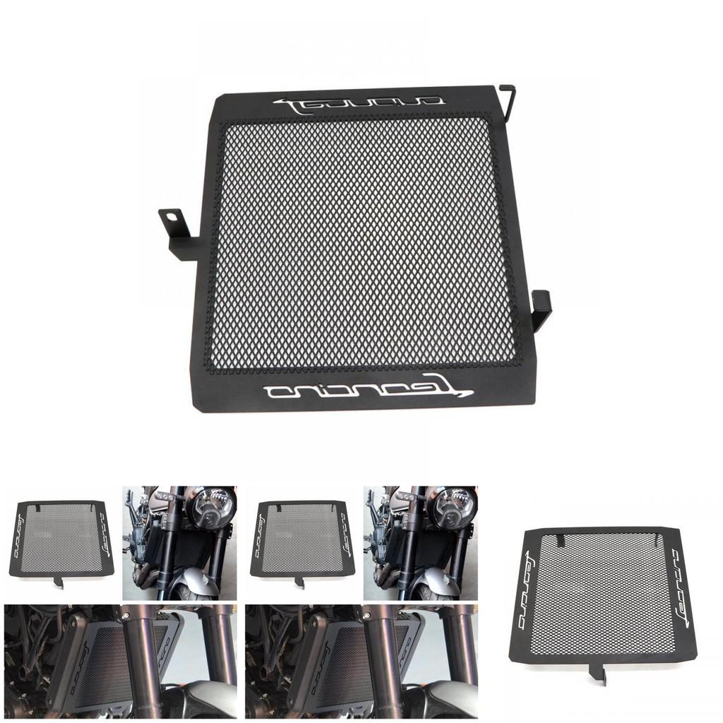 Stainless Protective Steel Radiator Cover For Benelli Leoncino 500 Bj500 Water Tank Shield