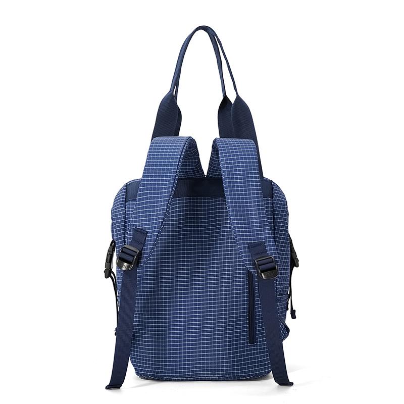 Backpack Women's Large Capacity Travel Schoolbag Student's Shoulder Bag Multi-use Backpack