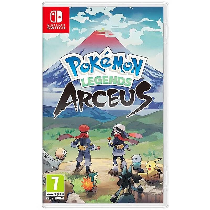 

Nintendo Switch Pokémon Legends: Arceus Game