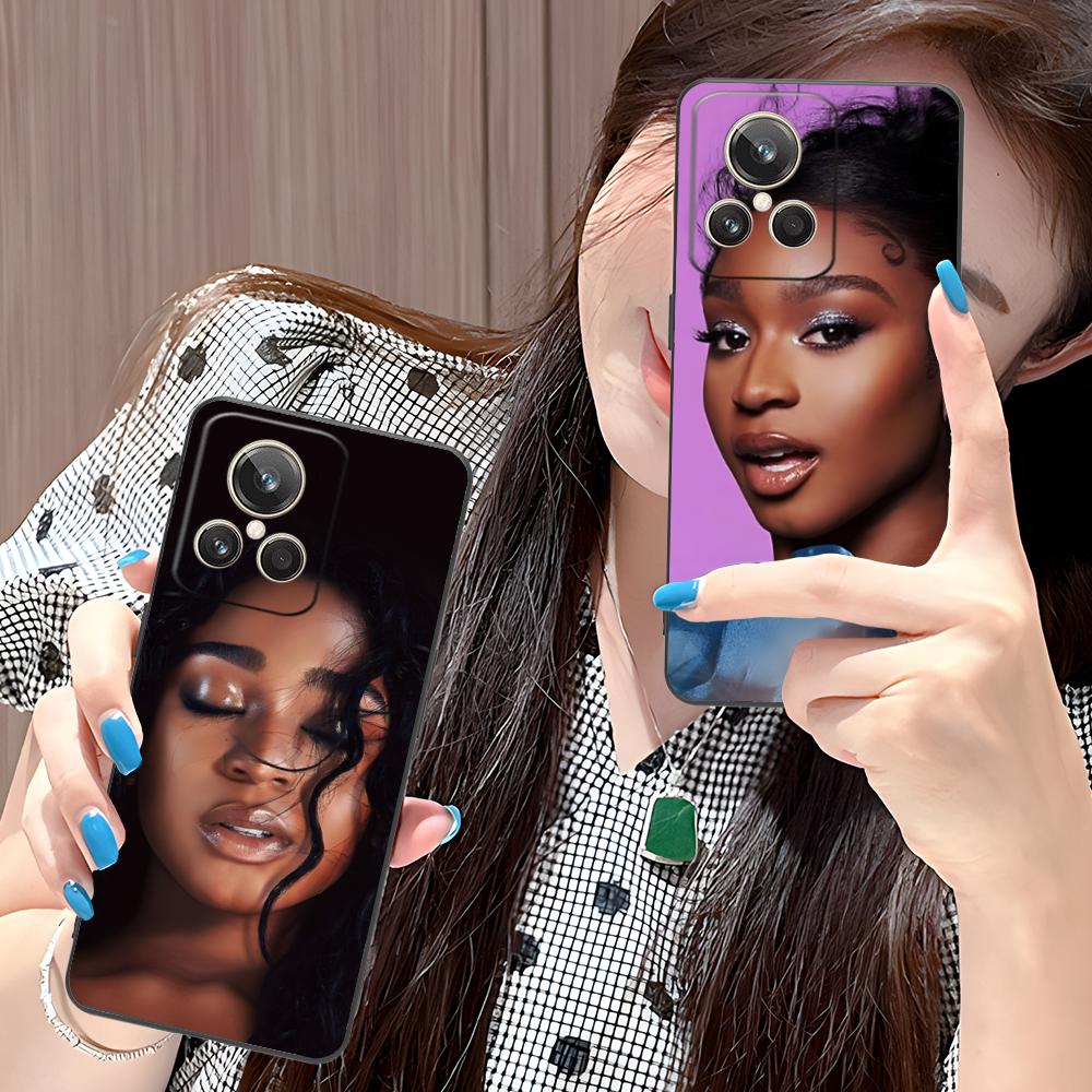 Normani Kordei Matte TPU Mobile Phone Case for Realme GT 8 Neo Pro C75 73 71 C67 65 C55 53 C35 31 C20 15 Colorful Cover