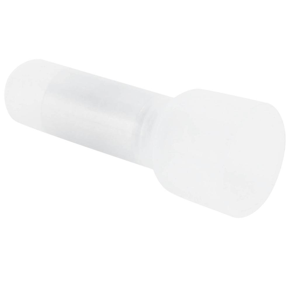 1000PCS CE2 Closed End Terminal Transparent Terminal Kits Durable Wire Cable Connector Lighting