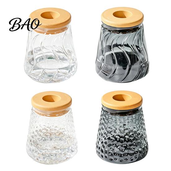 Water Culture Vase Hydroponic Planter with Lid, Glass-Like Clear Plant Propagation Station, Desktop Pot Flower for Cuttings, Home Office Desk