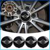 4 Stück 60mm Auto Radnabenkappe Felgenabdeckung Für MINI Cooper One S Clubman R50 R53 R56 R60 F55 F56 R57 R58 R59