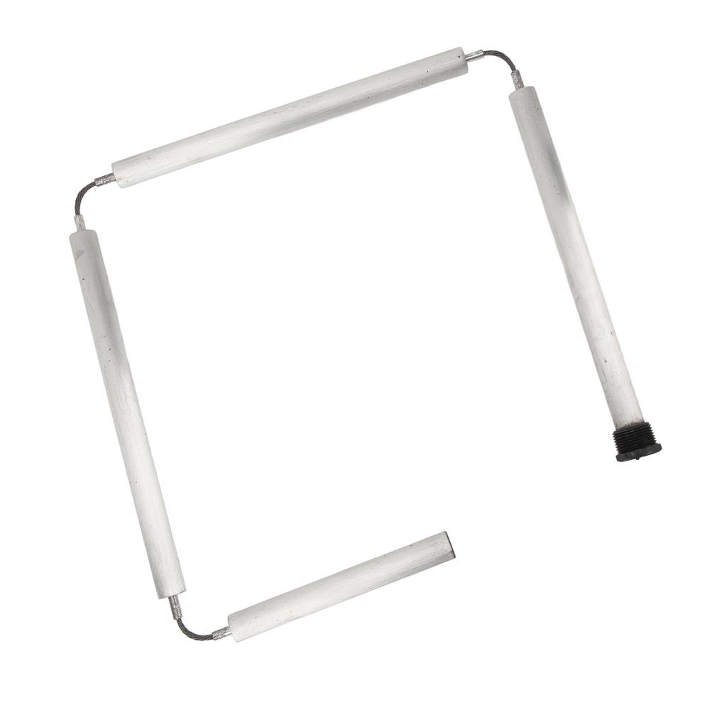 44 Inch Flexible Magnesium Water Heater Anode Rod 34 In NPT Thread 19mm Diameter for Hot Water