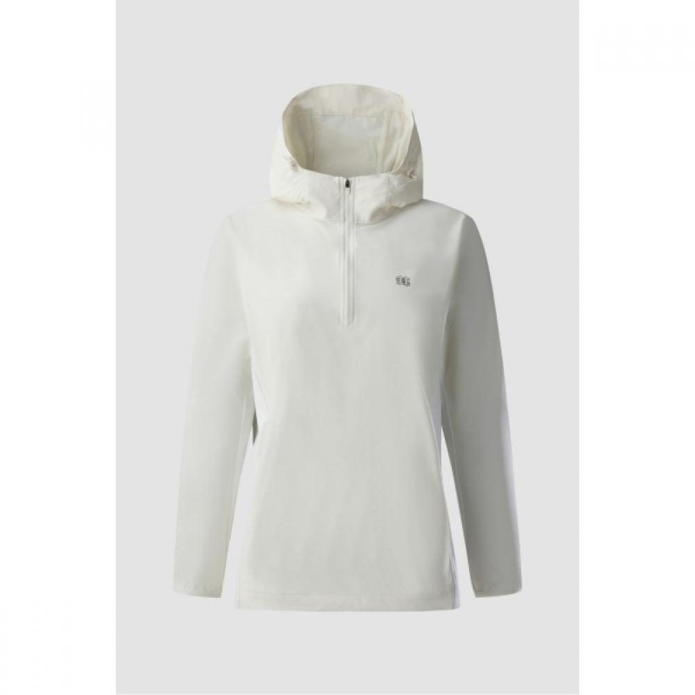 

Жіноча гібридна толстовка Kolonsport Jktba24172cre creamy/95