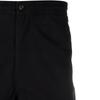 Polo Ralph Lauren Solid Color Logo Embroidered Button Waist Straight Casual Shorts Men Shorts Black 710644995-013