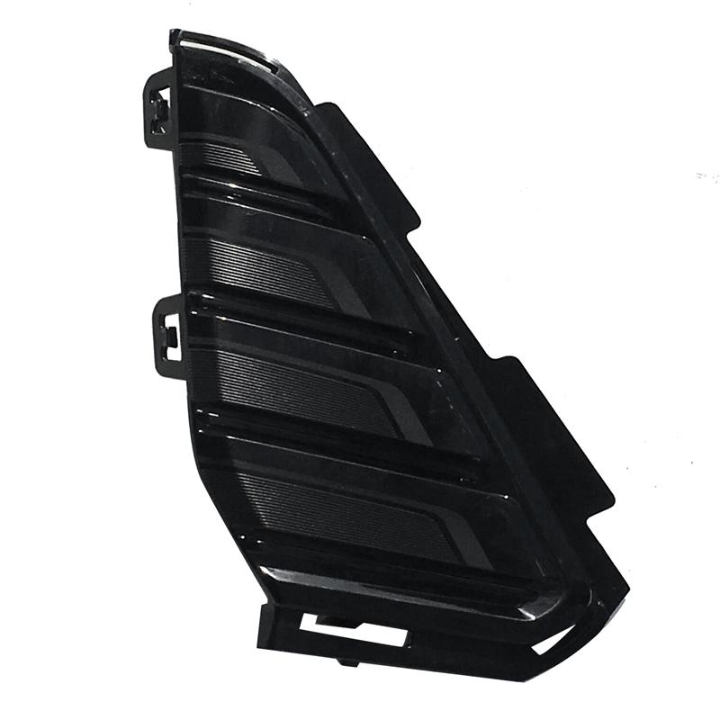 Front Fog Light Cover Bezel Trim For 2018- GMC Terrain Black Right