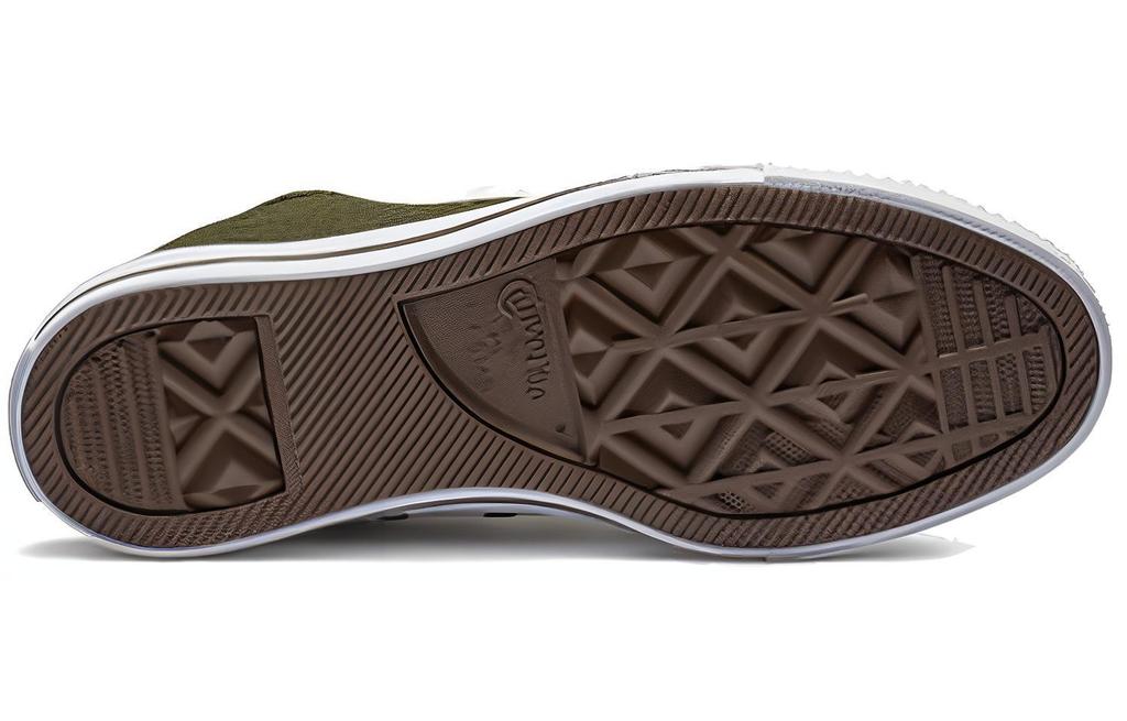 Converse Chuck Taylor All Star High 'Utility Green'