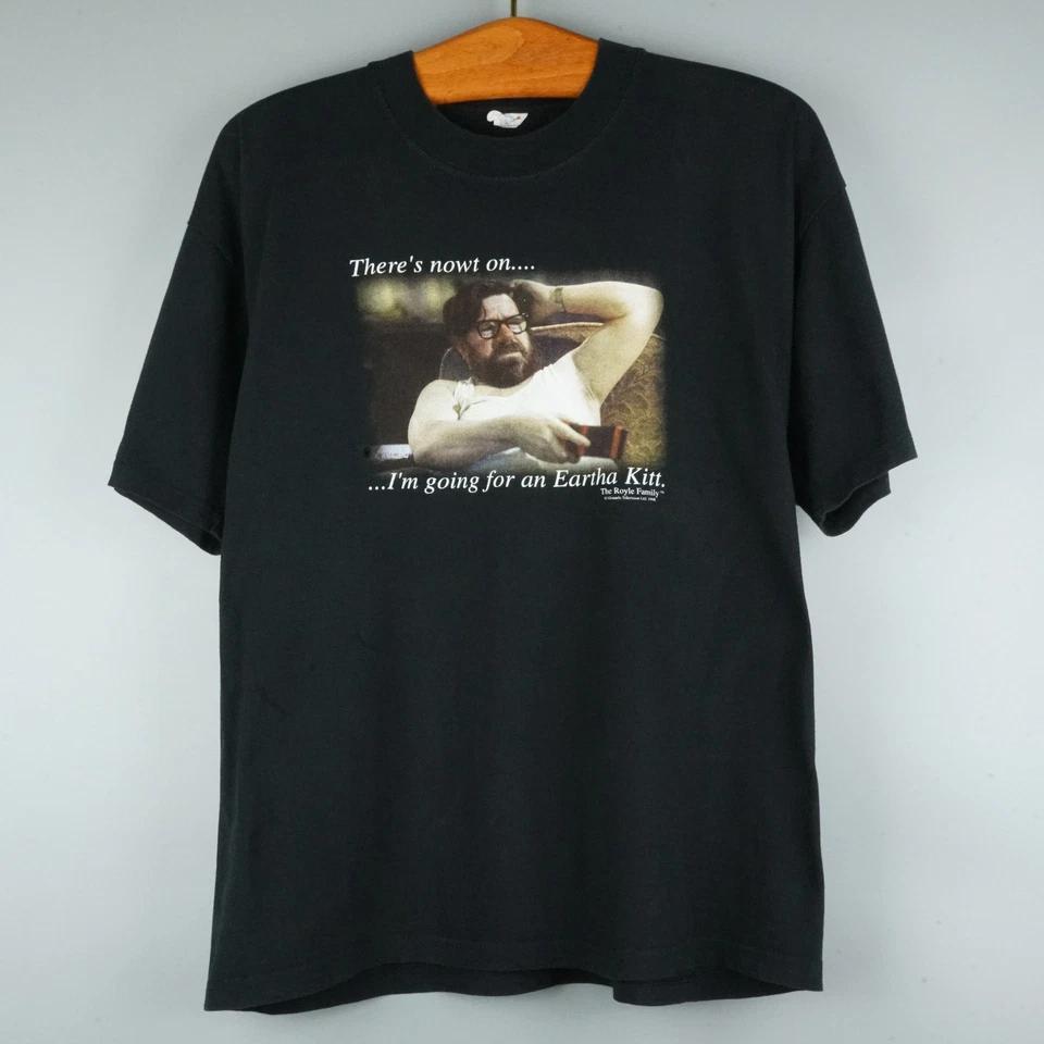 Vintage 1998 The Royle Family t-shirt XL
