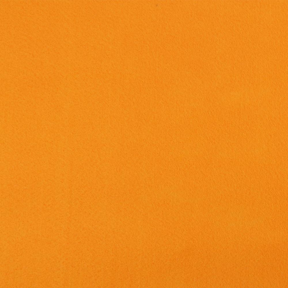 

2 мм толстый однотонный полиэстер нетканый мягкий войлочный материал для детей ручная работа DIY швейные и стеганые куклы игрушки ремесла материал 270cm x 90cm оранжевый