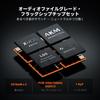 Fosi Audio ZH3 DAC Headphone Amplifier — Full Balanced Preamplifier, AKM4493SEQ, XMOS XU316, PCM 768kHz, USB/Optical/Coaxial/RCA/12V
