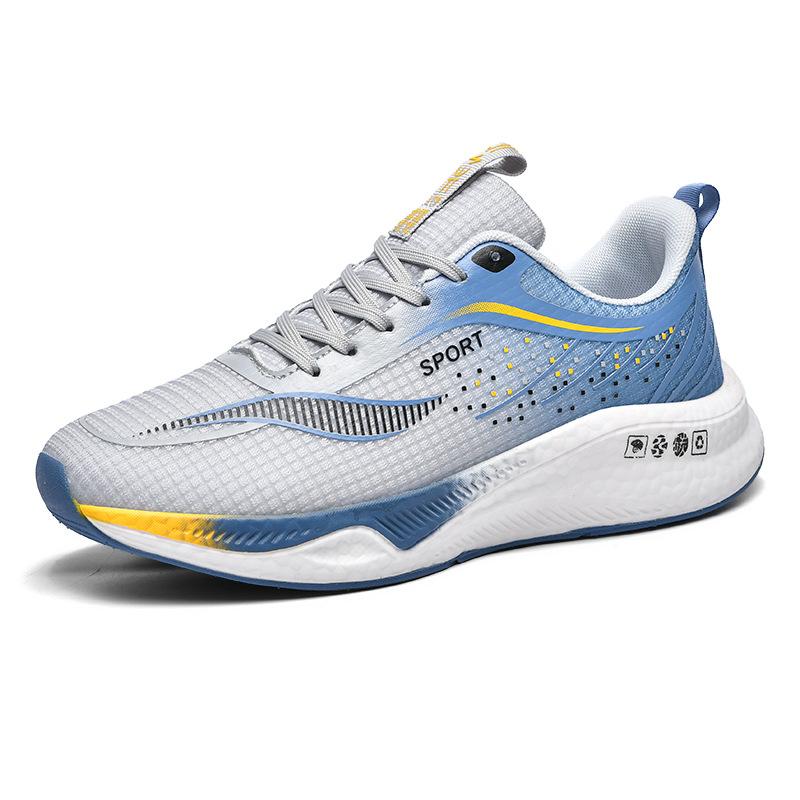 Carbon Board Running Cloth Shoes 2025 Summer Student Sports Track and Field Training Racing Lightweight Shock Absorption Wear-resistant Running Shoes