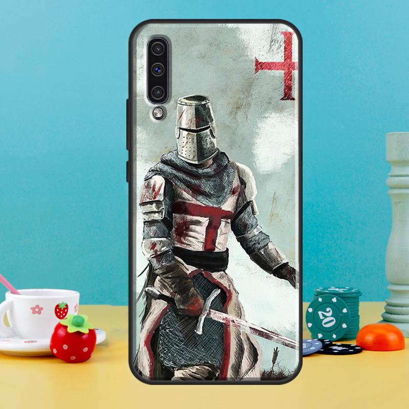 

Knights Templar Case For Samsung Galaxy A05 A53 A33 A06 A26 A16 A56 A36 A05 A22 A32 A52 A54 A34 A14 A55 A15 A35 Samsung A22 5G