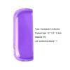 Protective Case Transparent Shockproof Hard PC E-cigarette Carrying Cover Cigarette Accessories for IQOS 3.0/3 DUO