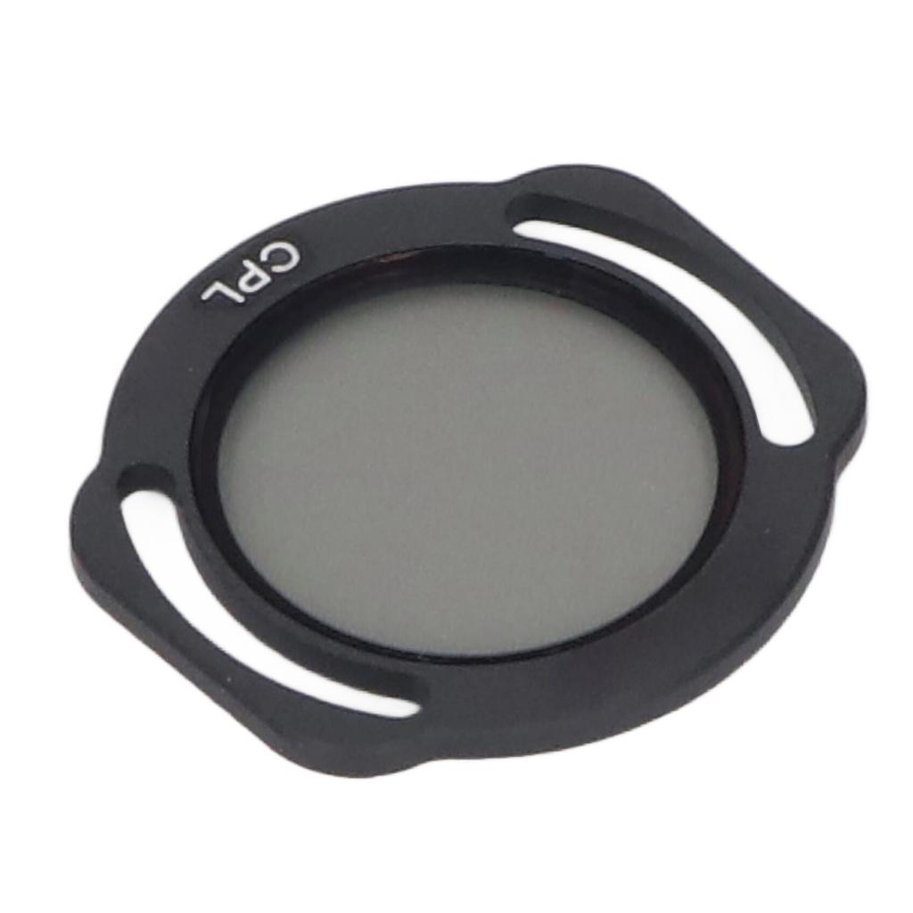 Drone CPL Lens Filter Optical Glass Multi Layer Coating Drone Camera CPL Polarizing Filter with Stor