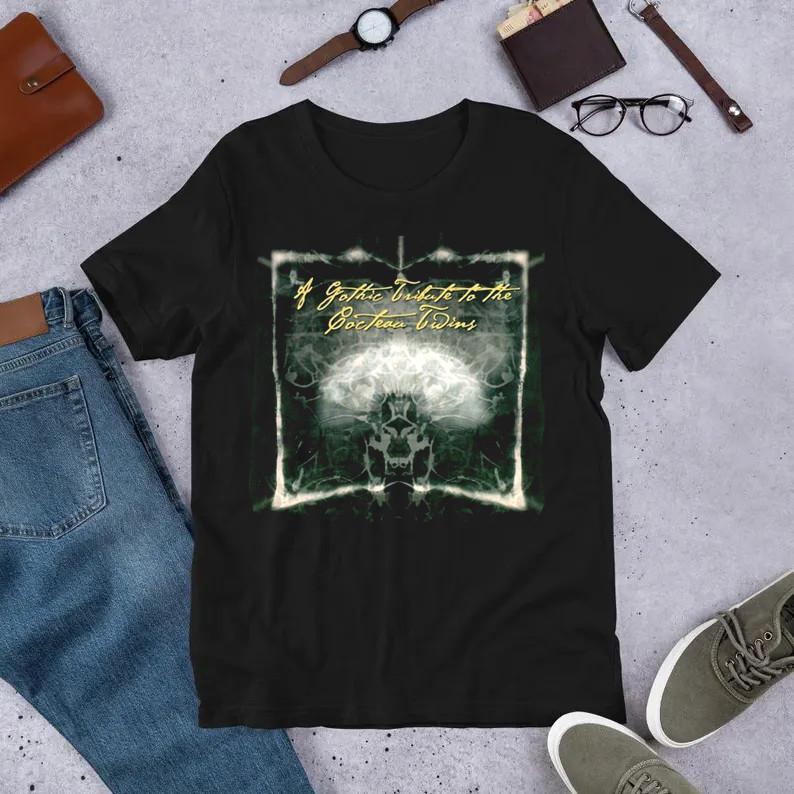New Cocteau Twins Dark Treasures S-234XL Black Unisex Shirt SA416 XL