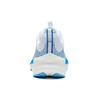 Li Ning Red Hare 5 Pro Fabric Cushioning Slip Resistant Abrasion Resistant Low Top Running Shoes Men's White Blue ARMS003-10
