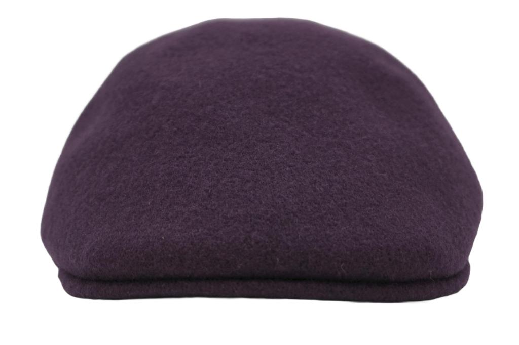 Hunting Seamless Wool 507 Seamless Wool 507 Deep [Kangol] (XL, Plum)