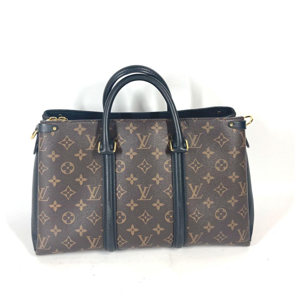 Louis Vuitton M44817 Monogram Sufro NV MM Tote Bag Shoulder Bag Hand Bag