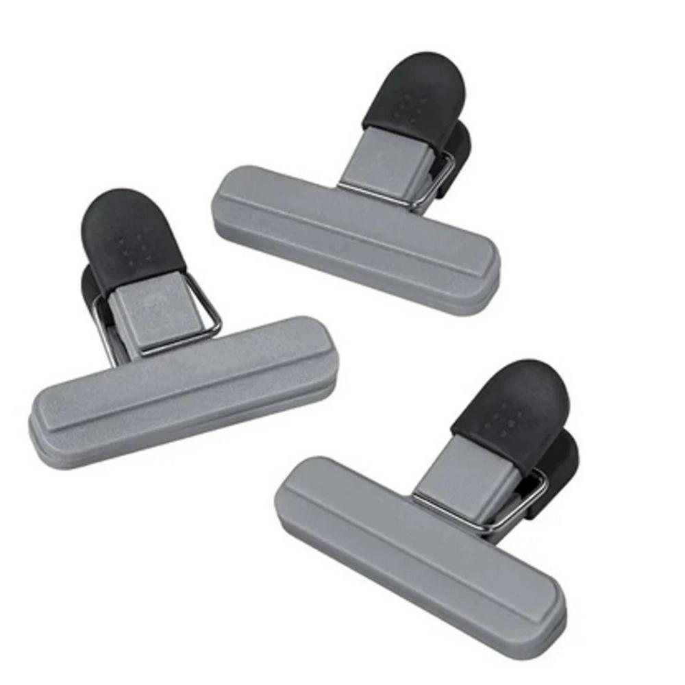 Chef Aid Bag Clip 3pk
