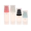 Dispenser Sub-Bottling Liquid Foundation Bottle Refillable Bottles Airless Lotion Bottle Cosmetic Container Vacuum Pump Bottles