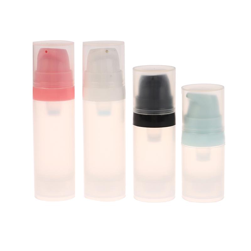 Dispenser Sub-Bottling Liquid Foundation Bottle Refillable Bottles Airless Lotion Bottle Cosmetic Container Vacuum Pump Bottles