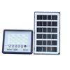 300W Solar Lamp Outdoor Waterproof Spotlights Solar Lights Remote Control Solar Floodlight Wall Street Garden Lights Sunlight