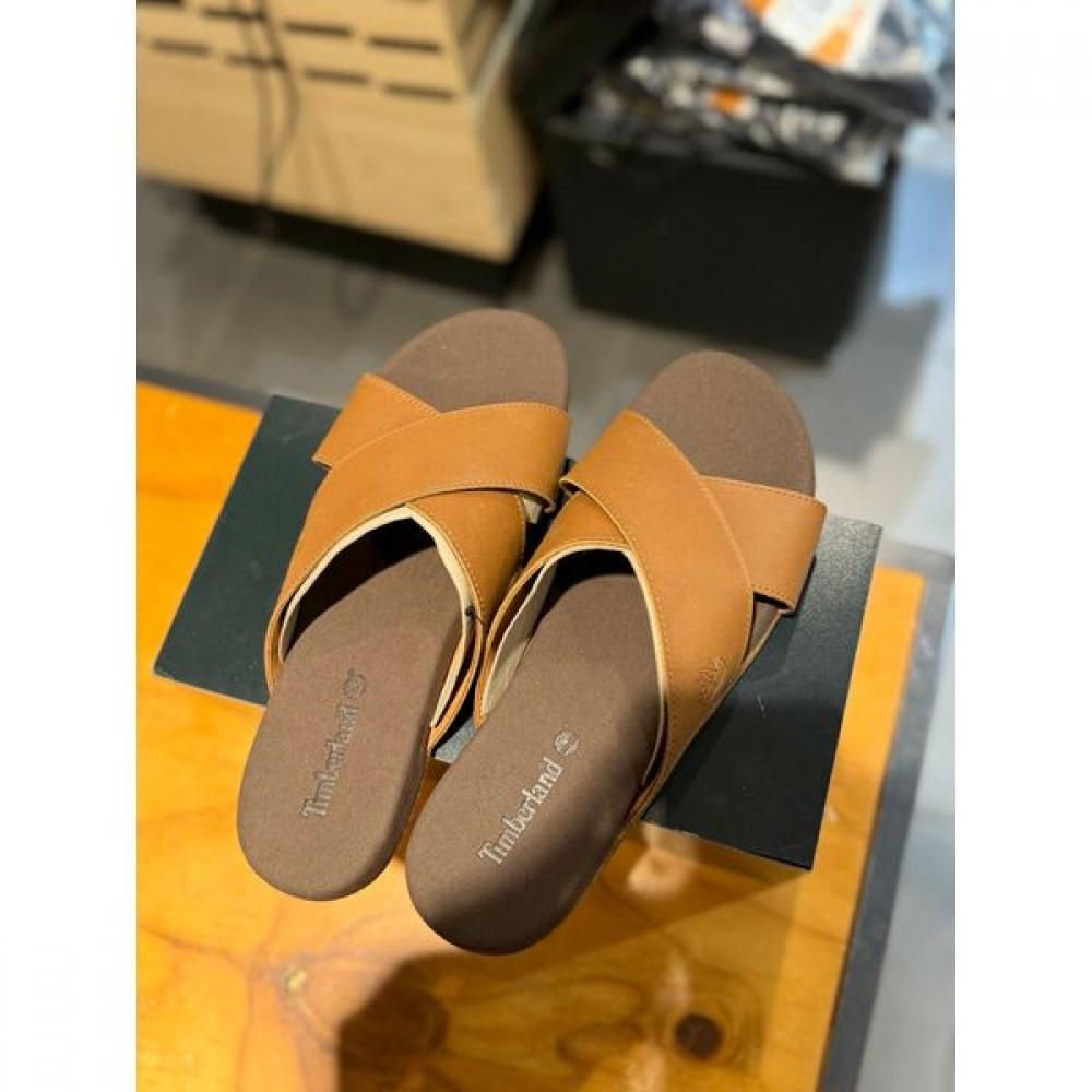 Timberland Mario Men S Siton Bay Nazouváky Hnědé A2422