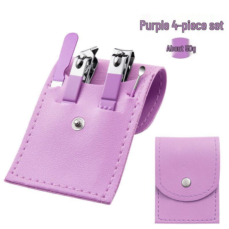 SEESOO Minimalist Nail Care Tool Kit