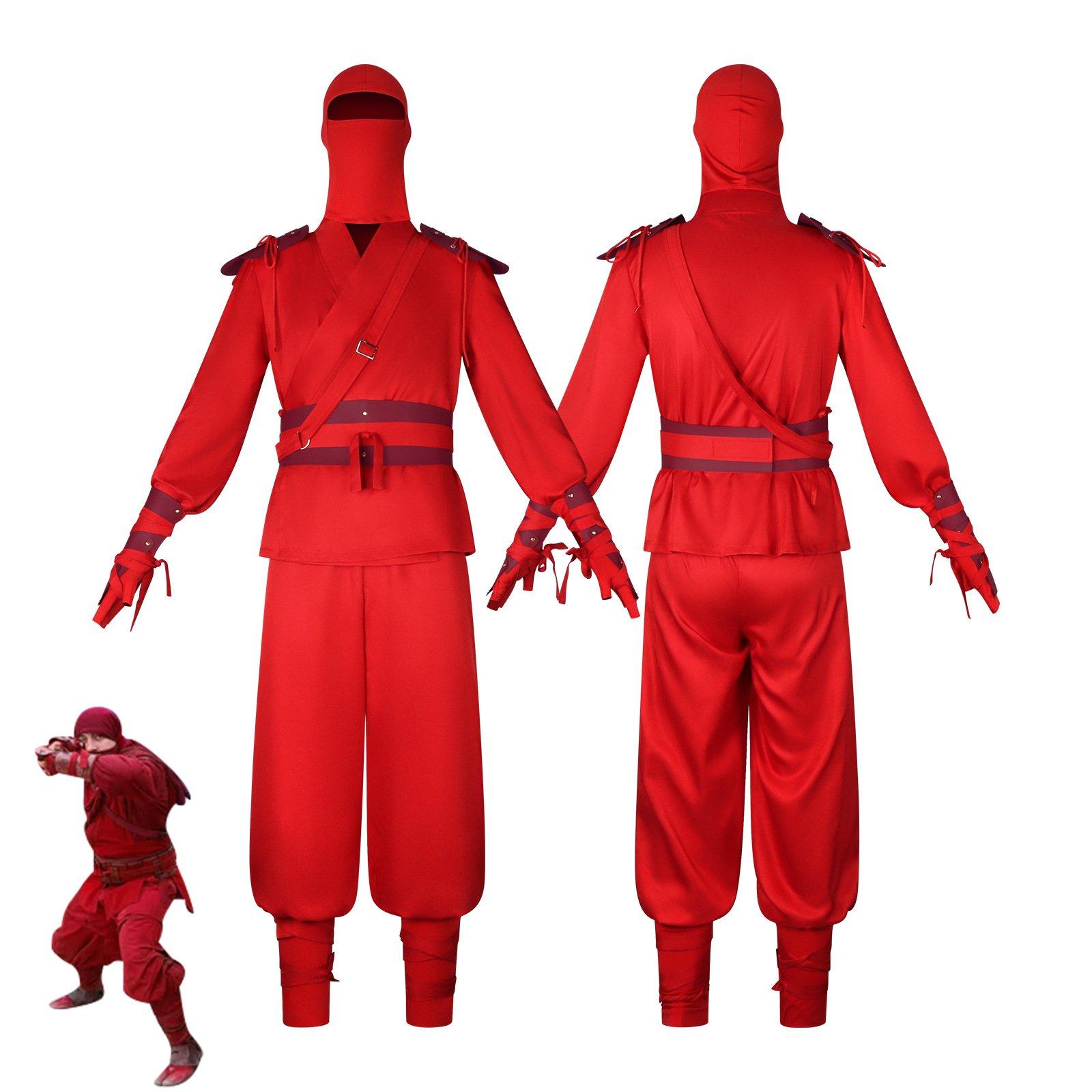 Spider-Man Fresh Start Hand Ninja Cosplay