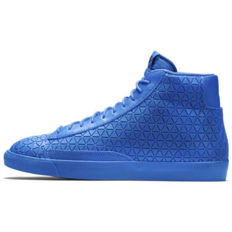 

Новые Nike Sb Blazer Metric Blue 744419-400 43
