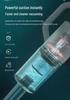 Corded Handheld Vacuum Cleaner: Lightweight, Powerful Suction, Mopping, Multi-Functional, Bed Mite Removal