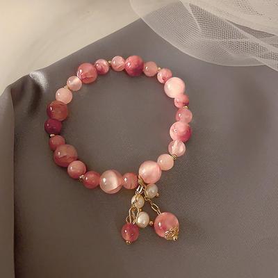 Bracciali – Bracciali con perline