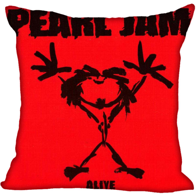 Heimdeko Pearl Jam Kissenbezug Schlafzimmerdeko Sofa Wohnzimmer Kissenbezug Kissenbezug