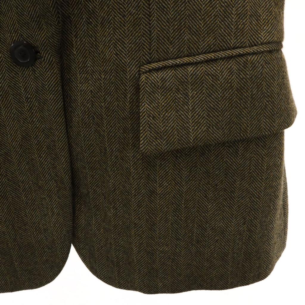 Gucci Herrenwollsakko 44 Braun Gebraucht