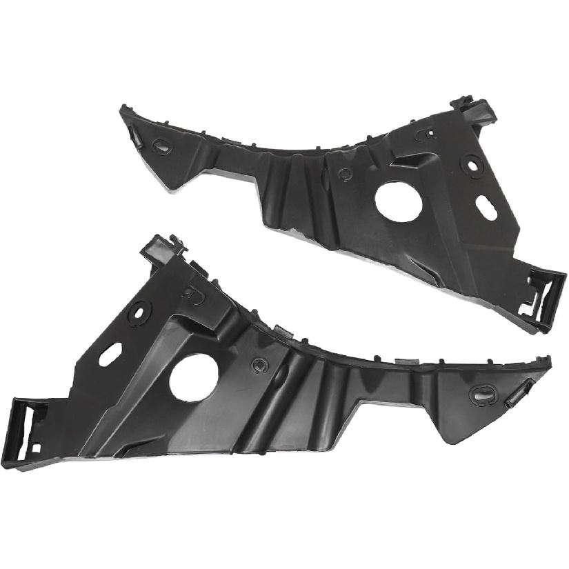 Front Bumper Bracket Retainer Driver & Passenger Side 22782285 22782286 Compatible with Buick LaCrosse 2010 2011 2012 2013# 22769416 22769417